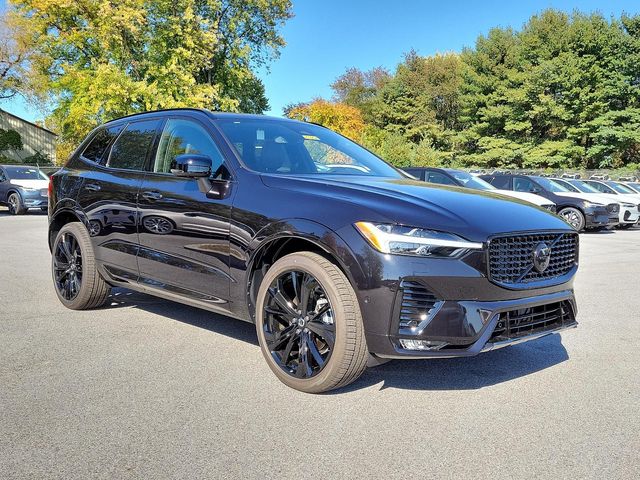 2025 Volvo XC60 Ultra Black Edition