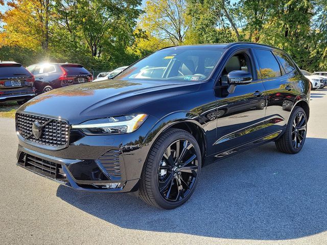 2025 Volvo XC60 Ultra Black Edition