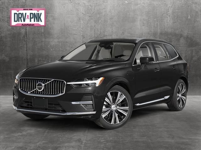 2025 Volvo XC60 Ultra Black Edition