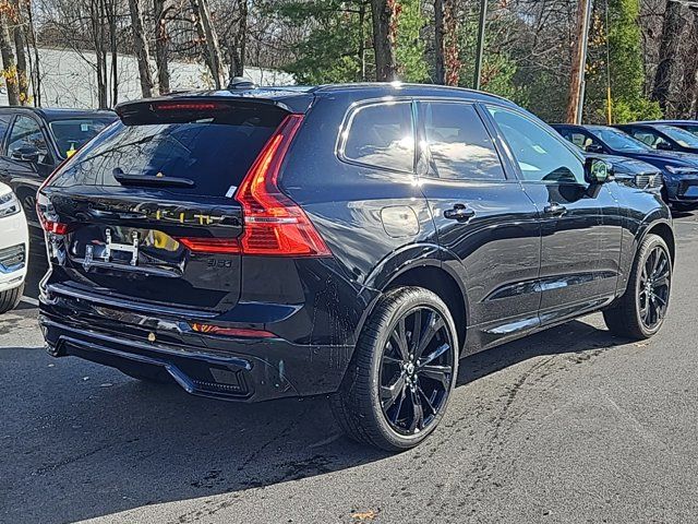 2025 Volvo XC60 Ultra Black Edition