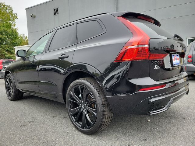 2025 Volvo XC60 Ultra Black Edition