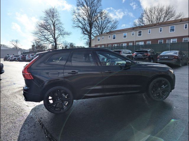 2025 Volvo XC60 Ultra Black Edition