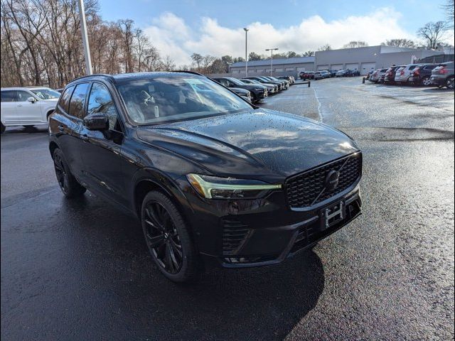 2025 Volvo XC60 Ultra Black Edition