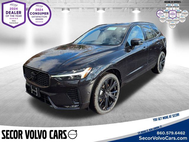 2025 Volvo XC60 Ultra Black Edition