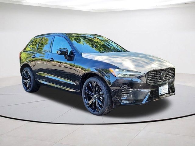 2025 Volvo XC60 Ultra Black Edition