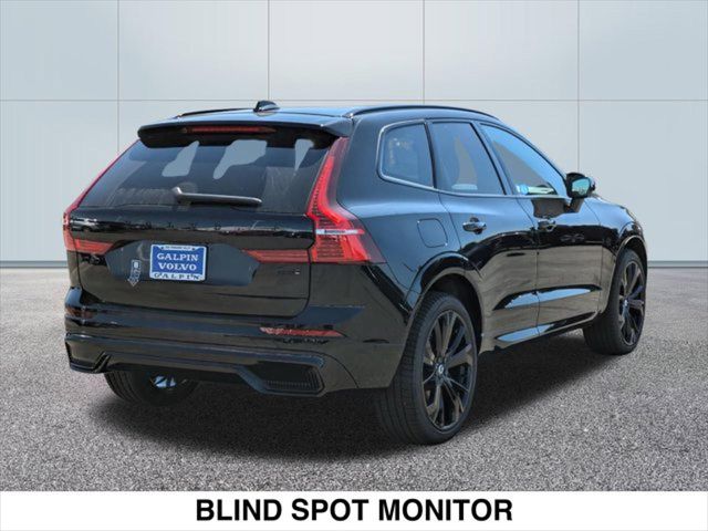 2025 Volvo XC60 Ultra Black Edition