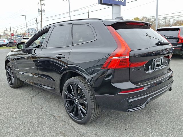 2025 Volvo XC60 Ultra Black Edition