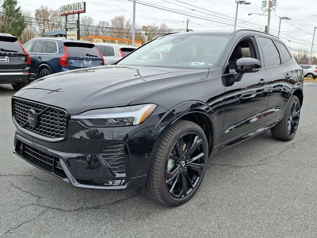 2025 Volvo XC60 Ultra Black Edition