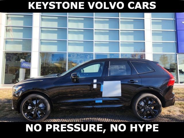 2025 Volvo XC60 Ultra Black Edition