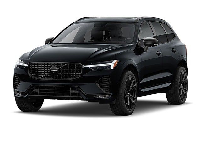 2025 Volvo XC60 Ultra Black Edition