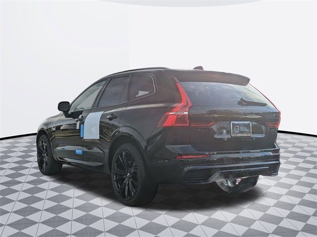 2025 Volvo XC60 Ultra Black Edition