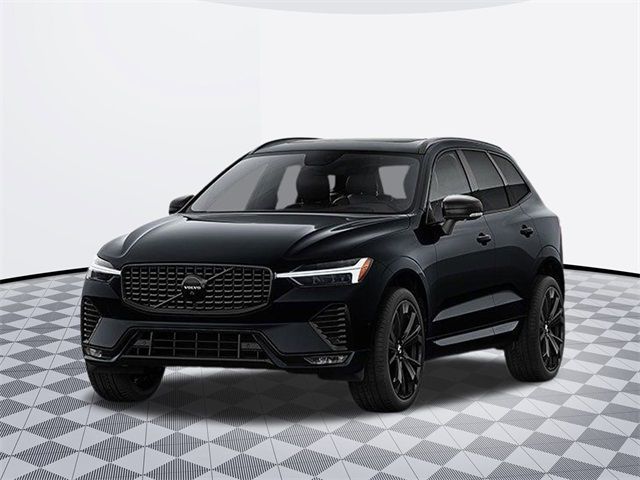 2025 Volvo XC60 Ultra Black Edition