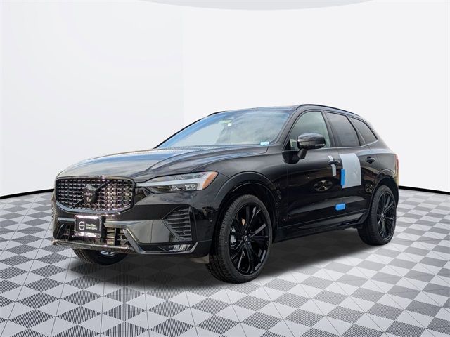 2025 Volvo XC60 Ultra Black Edition