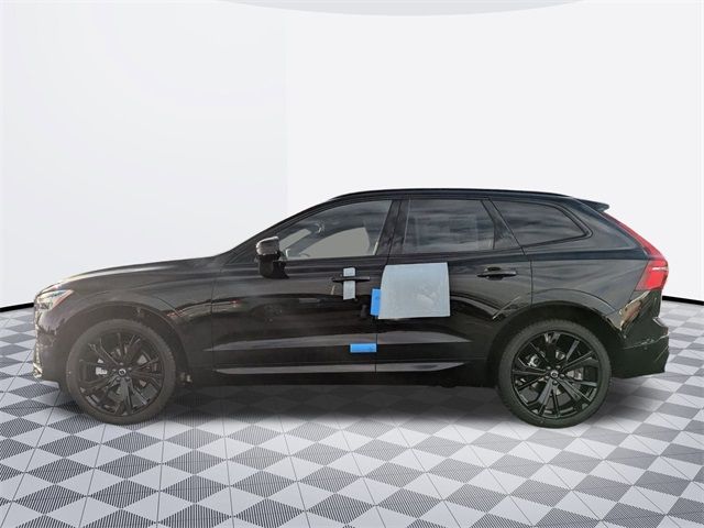 2025 Volvo XC60 Ultra Black Edition