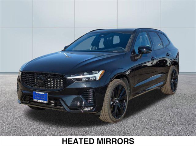 2025 Volvo XC60 Ultra Black Edition