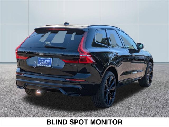 2025 Volvo XC60 Ultra Black Edition