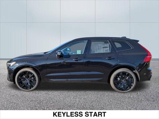 2025 Volvo XC60 Ultra Black Edition