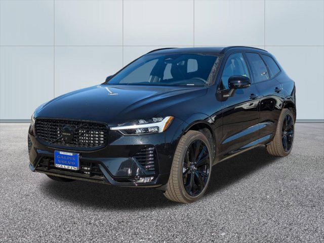 2025 Volvo XC60 Ultra Black Edition