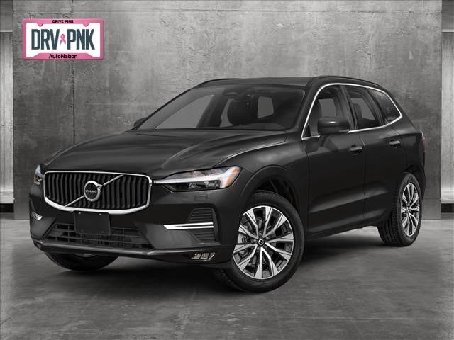 2025 Volvo XC60 Ultra Black Edition