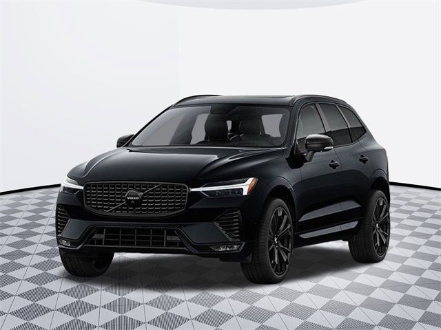 2025 Volvo XC60 Ultra Black Edition