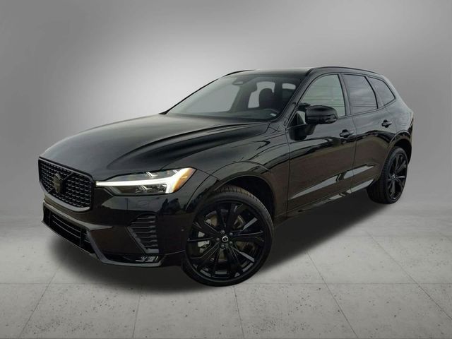 2025 Volvo XC60 Ultra Black Edition