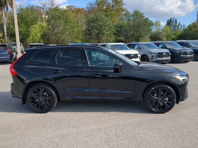 2025 Volvo XC60 Ultra Black Edition