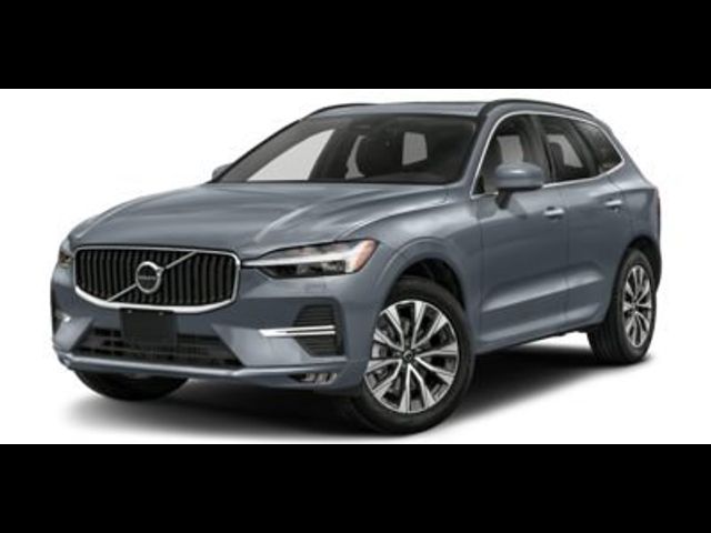 2025 Volvo XC60 Ultra Black Edition