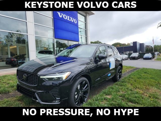 2025 Volvo XC60 Ultra Black Edition