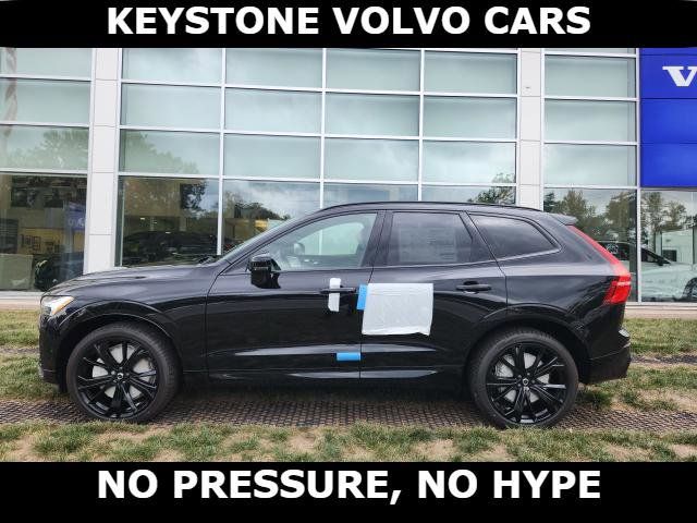 2025 Volvo XC60 Ultra Black Edition