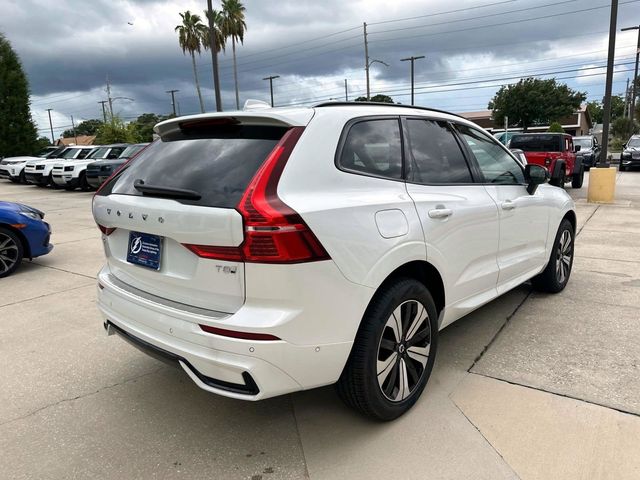 2025 Volvo XC60 Plug-In Hybrid Plus