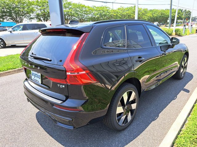 2025 Volvo XC60 Plug-In Hybrid Plus