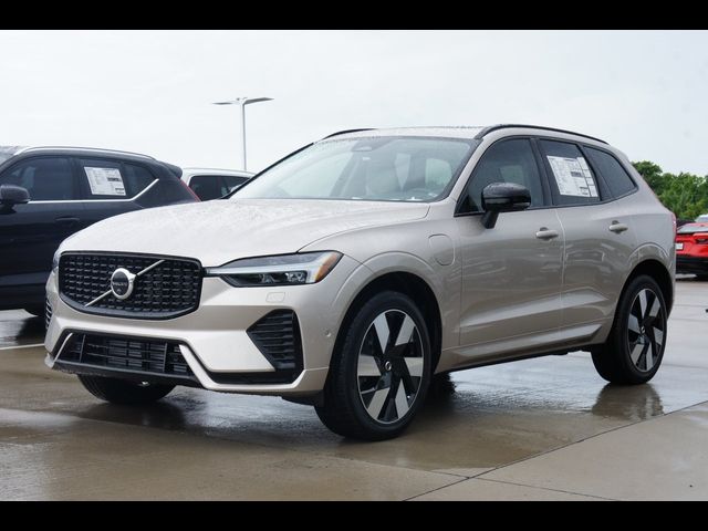 2025 Volvo XC60 Plug-In Hybrid Plus