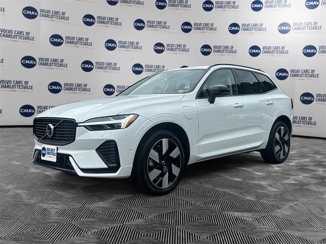 2025 Volvo XC60 Plug-In Hybrid Plus