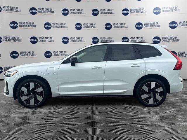 2025 Volvo XC60 Plug-In Hybrid Plus