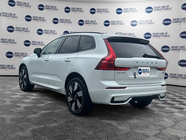 2025 Volvo XC60 Plug-In Hybrid Plus