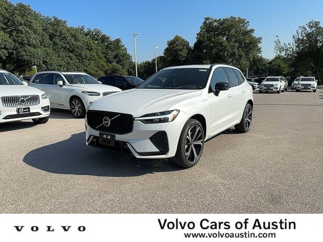 2025 Volvo XC60 Plug-In Hybrid Ultra