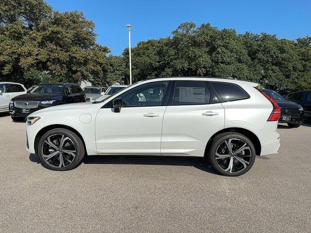 2025 Volvo XC60 Plug-In Hybrid Ultra