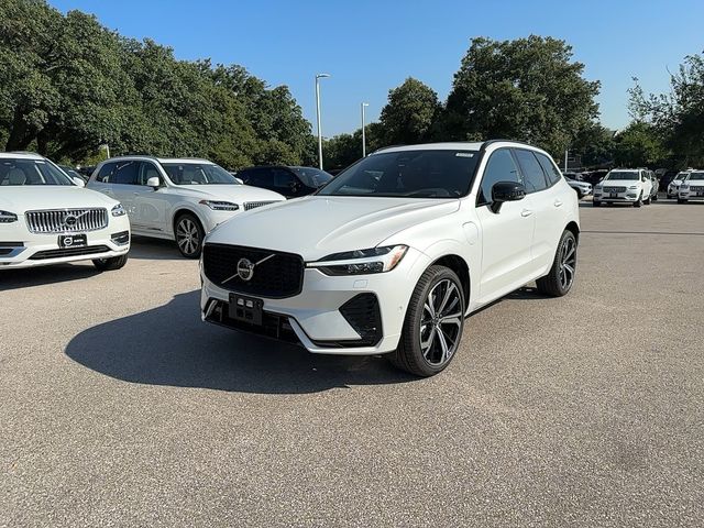 2025 Volvo XC60 Plug-In Hybrid Ultra