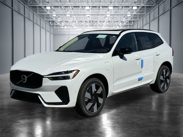 2025 Volvo XC60 Plug-In Hybrid Ultra