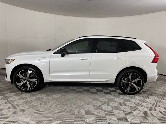 2025 Volvo XC60 Plug-In Hybrid Ultra