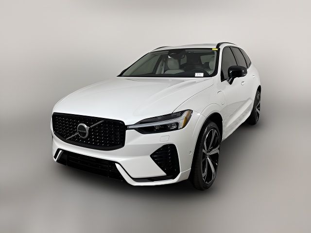 2025 Volvo XC60 Plug-In Hybrid Ultra