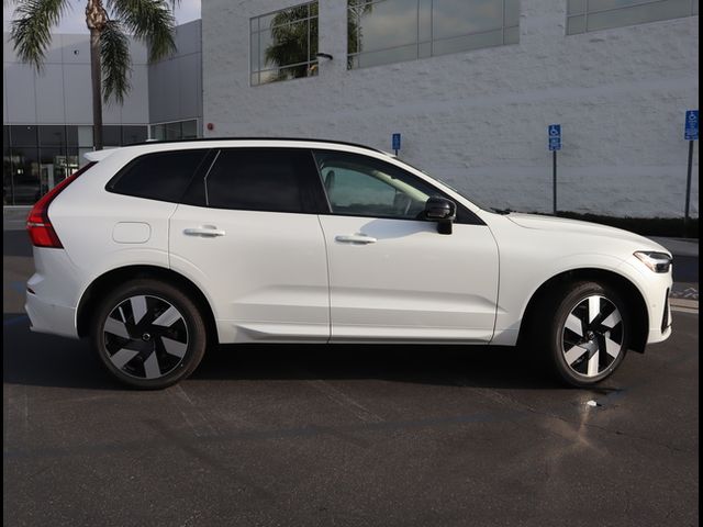 2025 Volvo XC60 Plug-In Hybrid Plus