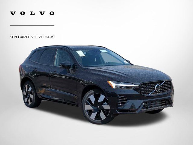 2025 Volvo XC60 Plug-In Hybrid Plus