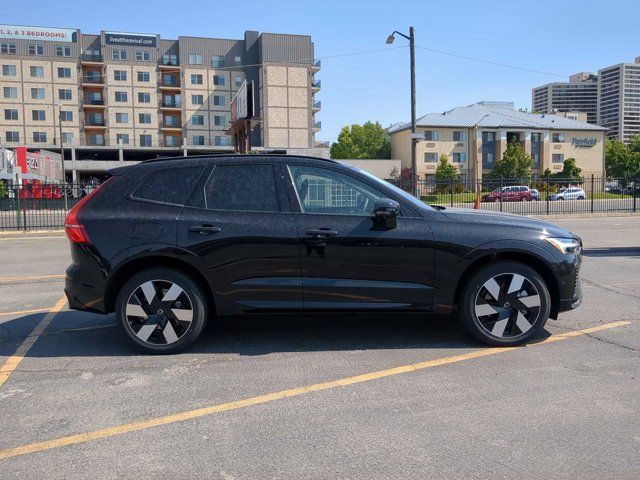 2025 Volvo XC60 Plug-In Hybrid Plus