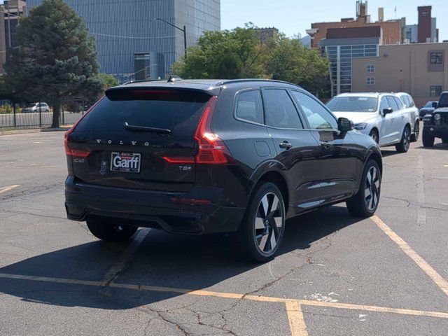 2025 Volvo XC60 Plug-In Hybrid Plus