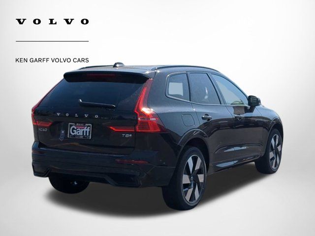 2025 Volvo XC60 Plug-In Hybrid Plus