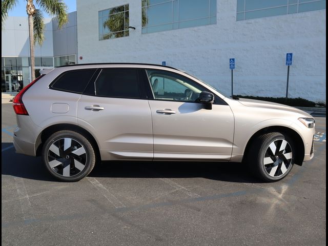 2025 Volvo XC60 Plug-In Hybrid Plus