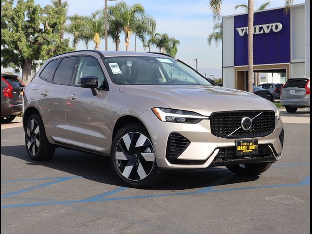 2025 Volvo XC60 Plug-In Hybrid Plus