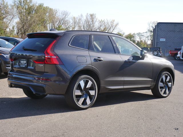 2025 Volvo XC60 Plug-In Hybrid Plus