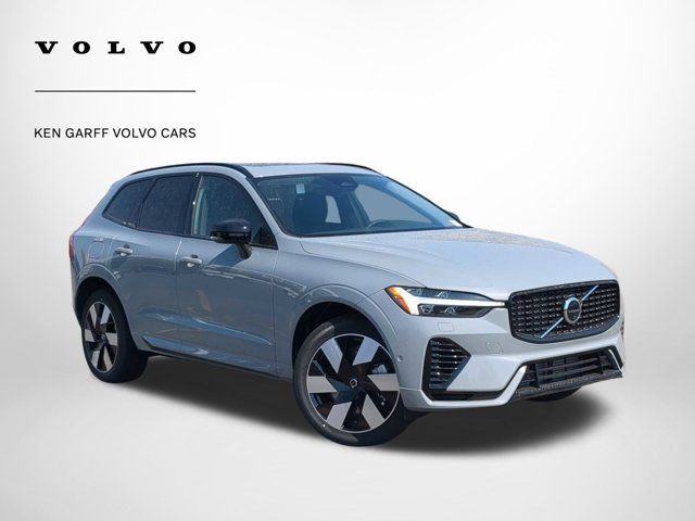 2025 Volvo XC60 Plug-In Hybrid Plus